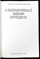 Gerle János - Kovács Attila - Makovecz Imre: A századforduló magyar építészete. Békéscsaba, 1990, Sz...
