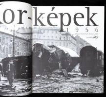 Kor-képek 1956. Szerk.: Féner Tamás. Gazdag képanyaggal. Bp.,2006, MTI. Kiadói kartonált papírkötés