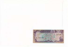 Afganisztán 1979. 20A felbélyegzett borítékban, bélyegzéssel T:I 
Afghanistan 1979. 20 Afghanis in ...