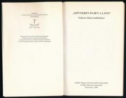 "Szívekben égjen a láng." Fadrusz János emlékkönyv. Szerk.: Farkas Izabella. Kolozsvár, 20...