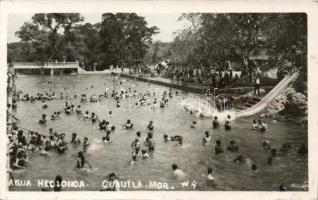 Cuautla swimming pool