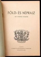 5 db általános iskolai tankönyv (V. osztály): Történelmi olvasmányok; Magyar könyv; Föld- és néprajz...