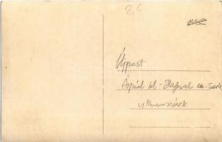 Budapest IV. Újpest, Árpád út és Hajnal utca sarok. photo