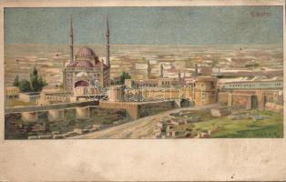 Cairo litho