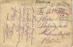 1940 Szinérváralja, Seini; Korona szálloda, Neumann és S. Fried üzlete / Hotel Korona, shops. photo ...