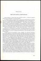 Sümegi György: Holló László írásairól és a Holló-irodalomról. Különlenyomat a Déri Múzeum 1987. évi ...