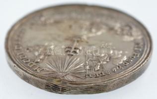 Habsburg Birodalom / Bécs 1701. "A pannonhalmi apátság alapításának 700. évfordulójára" Ag...