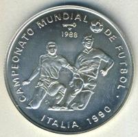 Kuba 1988. 5P "Labdarúgó VB - Olaszország" T:BU