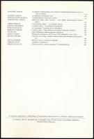 1994 Művészettörténeti Értesítő 1994/1-2. Szerk.: Mojzer Miklós. Zádor Annának kilencvenedik születé...