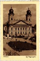 1942 Debrecen, református nagy templom