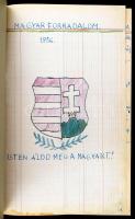A Magyar Forradalom 1956 Napló. Szerk.: Kieselbach Tamás. Bp.,2006,Kieselbach Tamás, 200 p. Facsimil...