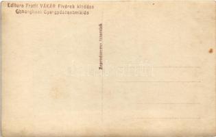 Gyergyói-havasok, Muntii Giurgeu (Gyergyószentmiklós, Gheorgheni); Vákár Fivérek kiadása. photo