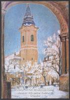 Vegyes művészeti katalógus tétel, 3 db: 
1996 Engel Tevan István kiállítása. Bp., Kossuth Klub. Bp....