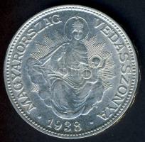 1938. 2P Ag "Madonna" T:2/3
