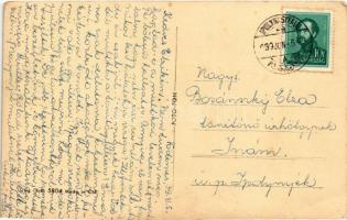 1939 Ipolyfödémes, Födémes, Fedymes, Ipelské Úlany; menház / tourist house. photo (EK)