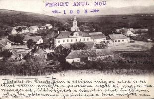 Varadia with Happy New Year