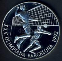 Kuba 1990. 10P Ag "Olimpia-röplabda" T:PP