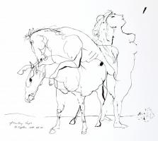 Énekek éneke. Szalay Lajos rajzai. Miskolc,1992,Miskolci Galéria, 1 p.+14 t. Szalay Lajos (1909-1995...