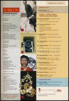 2007 Rubicon. 2007/3 szám: Állambiztonság. Titkosszolgálat