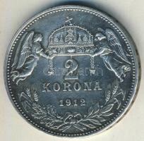 1912. 2K Ag T:2/3 apró ph