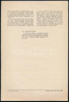 1973 A Bakaruhában c. film (rendezte: Fehér Imre, főszerepben: Darvas Iván) ismertetője, szerkesztős...