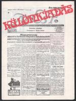 1973 Régi idők focija c. film ismertetője