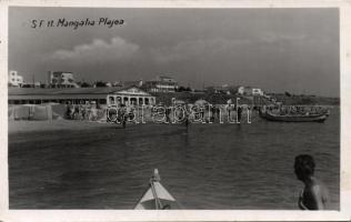 Mangalia Plajea