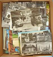 Balaton színes, változatos tétel régiekkel, 50-es évekkel, sok nagyalakú modern lappal 150-200 db do...