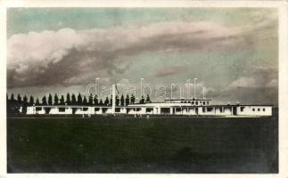 Balatonboglár MABI üdülő