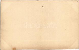 Budapest XIV. Milleniumi emlékmű télen. photo (non PC) (EK)