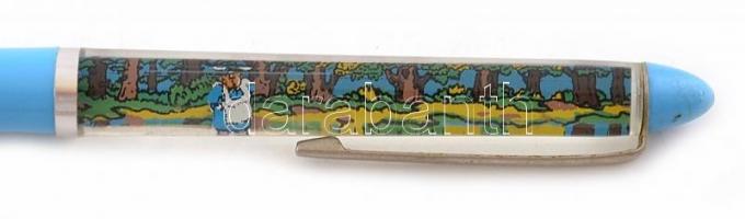 Dr. Bubó retró golyóstoll (nem fog), h: 15 cm