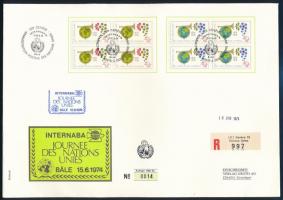 ENSZ - Genf 1974