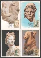 Vatikán 1983 (4 db)