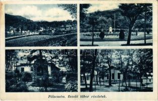 1937 Piliscsaba, északi tábor részletek (EK)