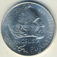 Csehszlovákia 1969. 25K Ag "J. E. Purkyne" T:1