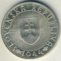 Szlovákia 1944. 10K Ag T:2