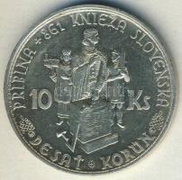 Szlovákia 1944. 10K Ag T:2