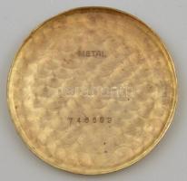 Arany (Au/14k) tokos Marvin, mechanikus, karóra, szíj nélkül, másodperc mutatós, stopper funkciós, n...