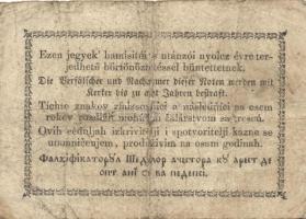 1849. 30kr "Kossuth bankó" T:III