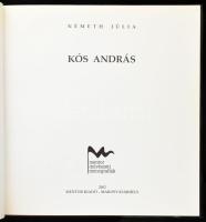 Németh Júlia: Kós András. A szerző, Németh Júlia (1941-) erdélyi magyar újságíró, néprajzkutató, műk...