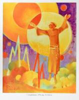 Pleidell János. A bevezető tanulmányt írta és a kötetet szerkesztette: Pásztor Bertalan. A művész, P...