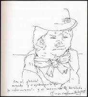 Sergio Moscona Mis Obras 2001-2007. hn., én., Ismery's Gallery. Spanyol és francia nyelven. A m...