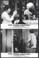 1973 ,,Nem zörög a haraszt - pillanatkép az orgiáról" című francia - olasz film jelenetei és sz...