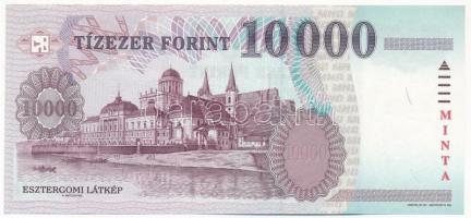 1997. 10.000Ft "MINTA", "AA 0000310" sorszámmal T:I
Adamo F58M2