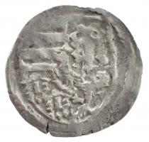 1468-1470. Obulus Ag I. Mátyás (0,36g) T:2,2- kis repedés Hungary 1468-1470. Obulus Ag Matthias I (0,36g) C:XF,VF small crack Huszár: 727., Unger I.:577. e