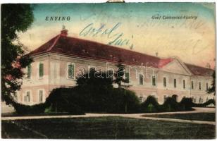 1924 Enying, Gróf Csekonics kastély (EB)