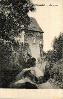 1915 Visegrád, víztorony