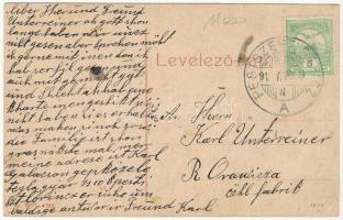 Budapest XVIII. Pestszentlőrinc, Pusztaszentlőrinc, Szentlőrinc; Üllői út, Fodor József vegyeskeresk...