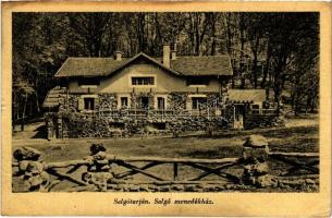 1940 Salgótarján, Salgó menedékház (EK)
