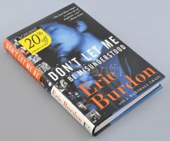 Eric Burdon-J. Marshall Craig: Don't let me be misunderstood. New York,2001.Thunder's Mout...